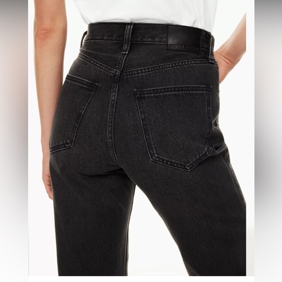 NWT ARITZIA DENIM FORUM JONI 90S JEAN - Picture 3 of 6